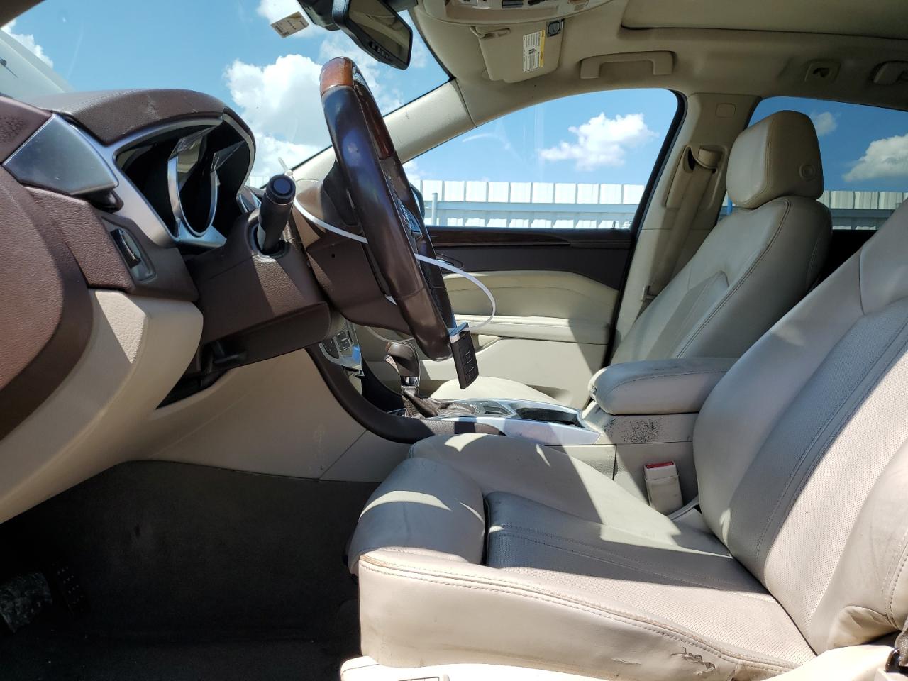 2011 Cadillac Srx Luxury Collection VIN: 3GYFNAEY3BS643786 Lot: 69625415