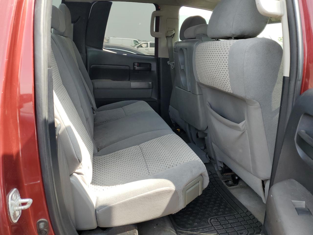 2010 Toyota Tundra Double Cab Sr5 VIN: 5TFRY5F17AX090866 Lot: 67517015