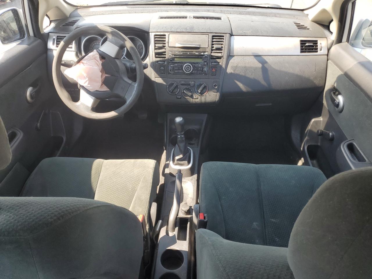 2011 Nissan Versa S VIN: 3N1BC1AP1BL445471 Lot: 69878445