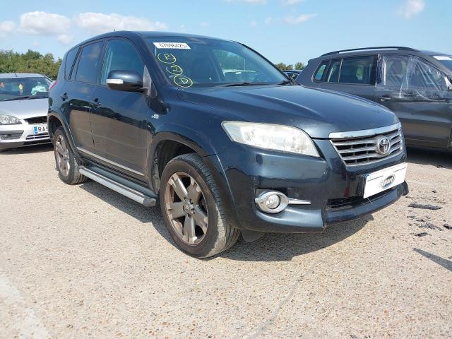 2011 TOYOTA RAV4 SR D-