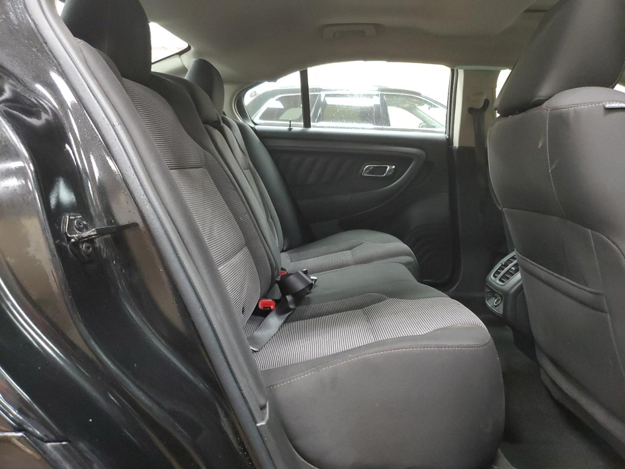 2011 Ford Taurus Sel VIN: 1FAHP2HW5BG169403 Lot: 67267385