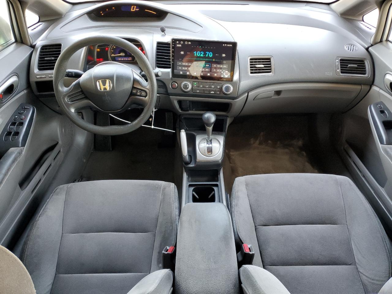 2007 Honda Civic Lx VIN: 1HGFA16577L070282 Lot: 68117555