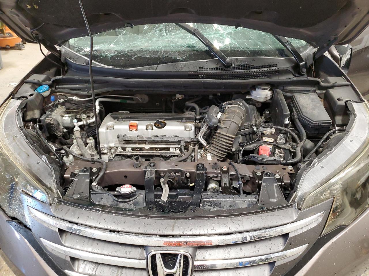 2014 Honda Cr-V Exl VIN: 2HKRM4H71EH651930 Lot: 69394915
