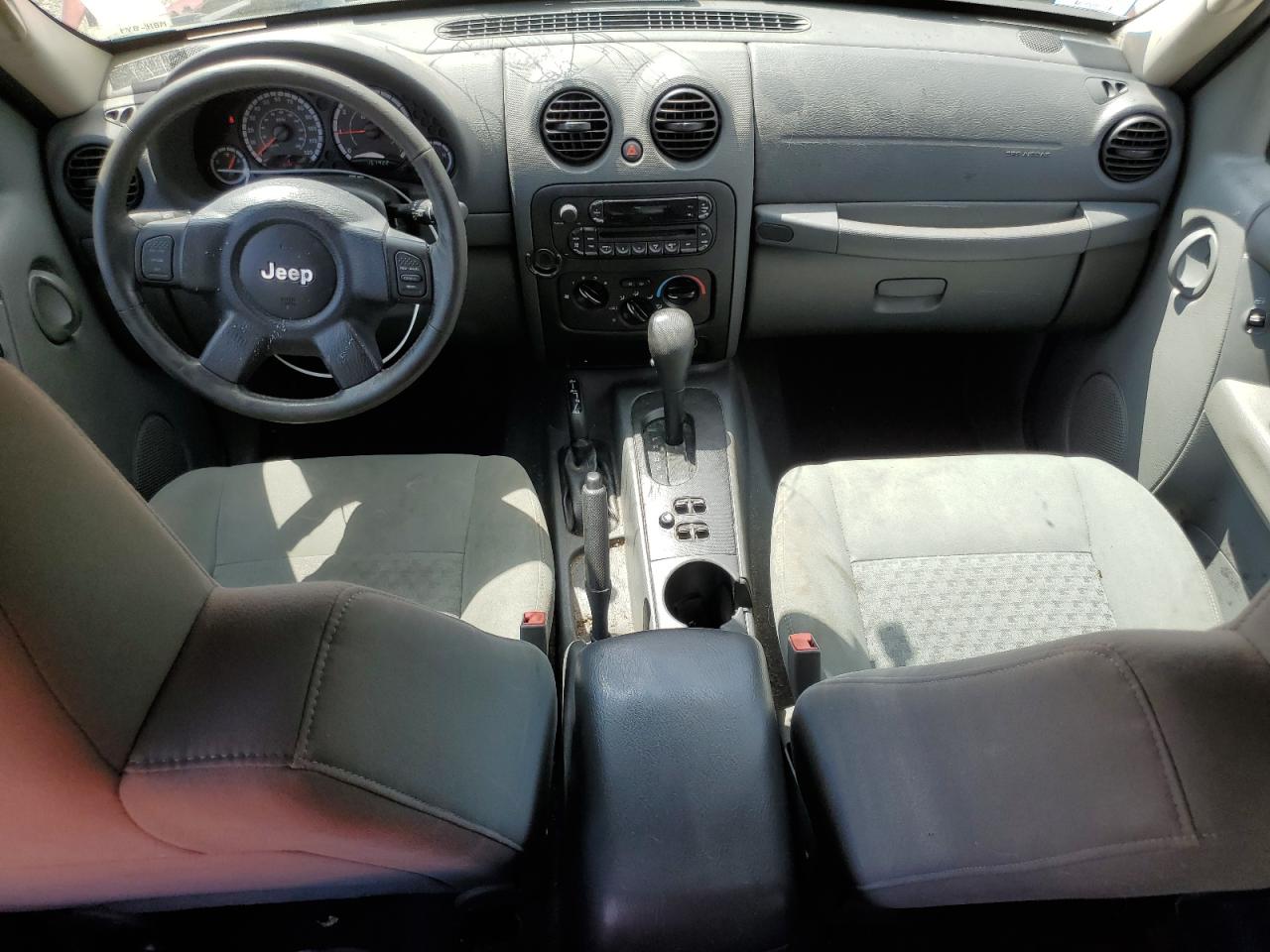 2007 Jeep Liberty Sport VIN: 1J4GL48K57W537435 Lot: 69857755