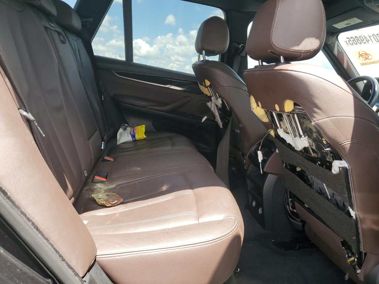 2014 BMW X5 Sdrive35I VIN: 5UXKR2C5XE0H32324 Lot: 70149865