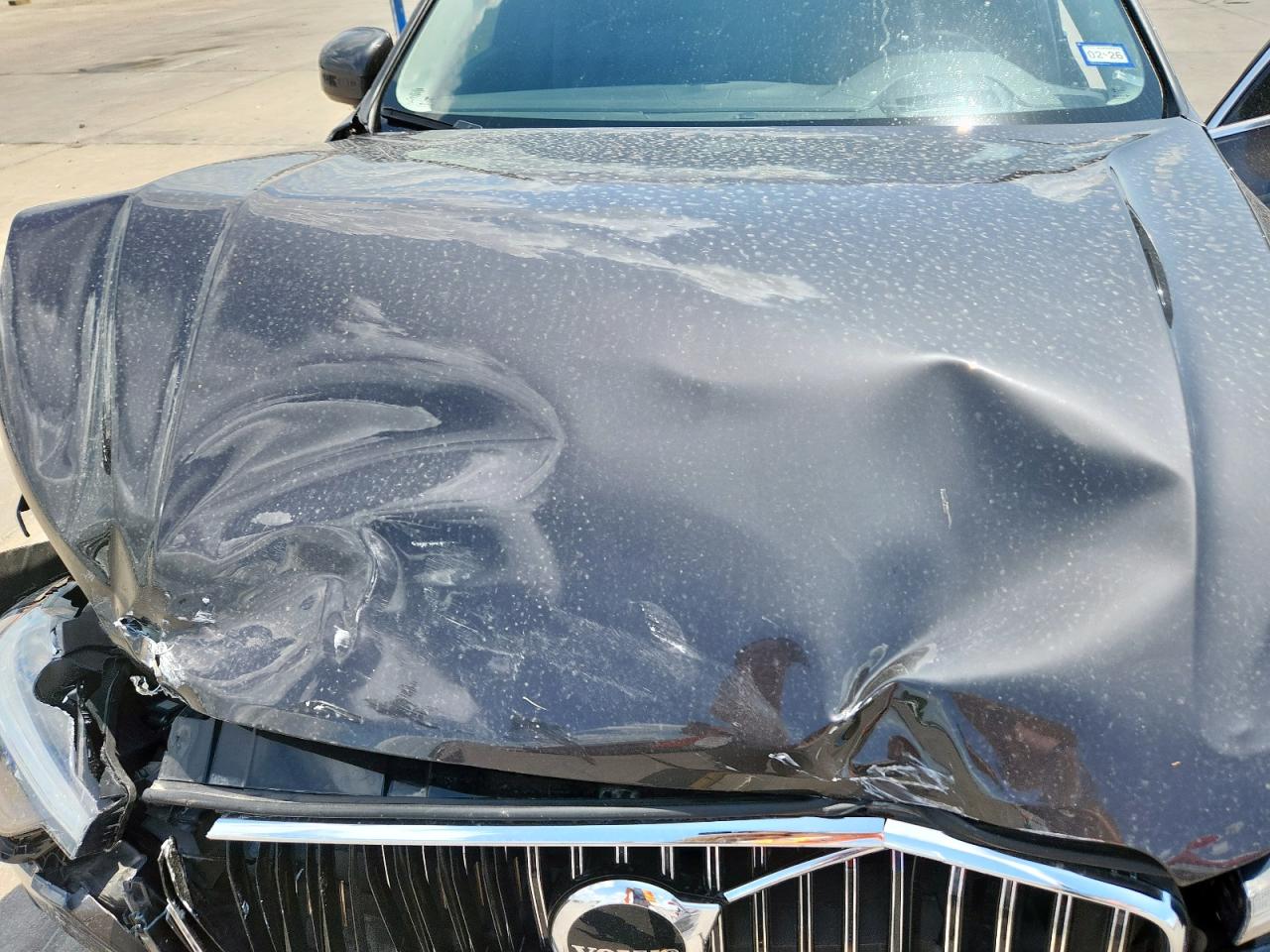 2022 Volvo Xc60 B5 Inscription VIN: YV4L12RL3N1904555 Lot: 69393765