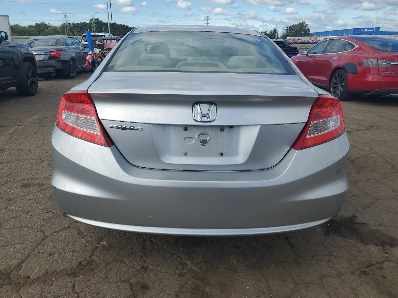 2013 Honda Civic Lx VIN: 2HGFG3B5XDH503845 Lot: 70704905