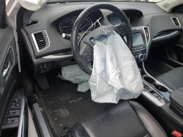 ACURA TLX 2018 Biały