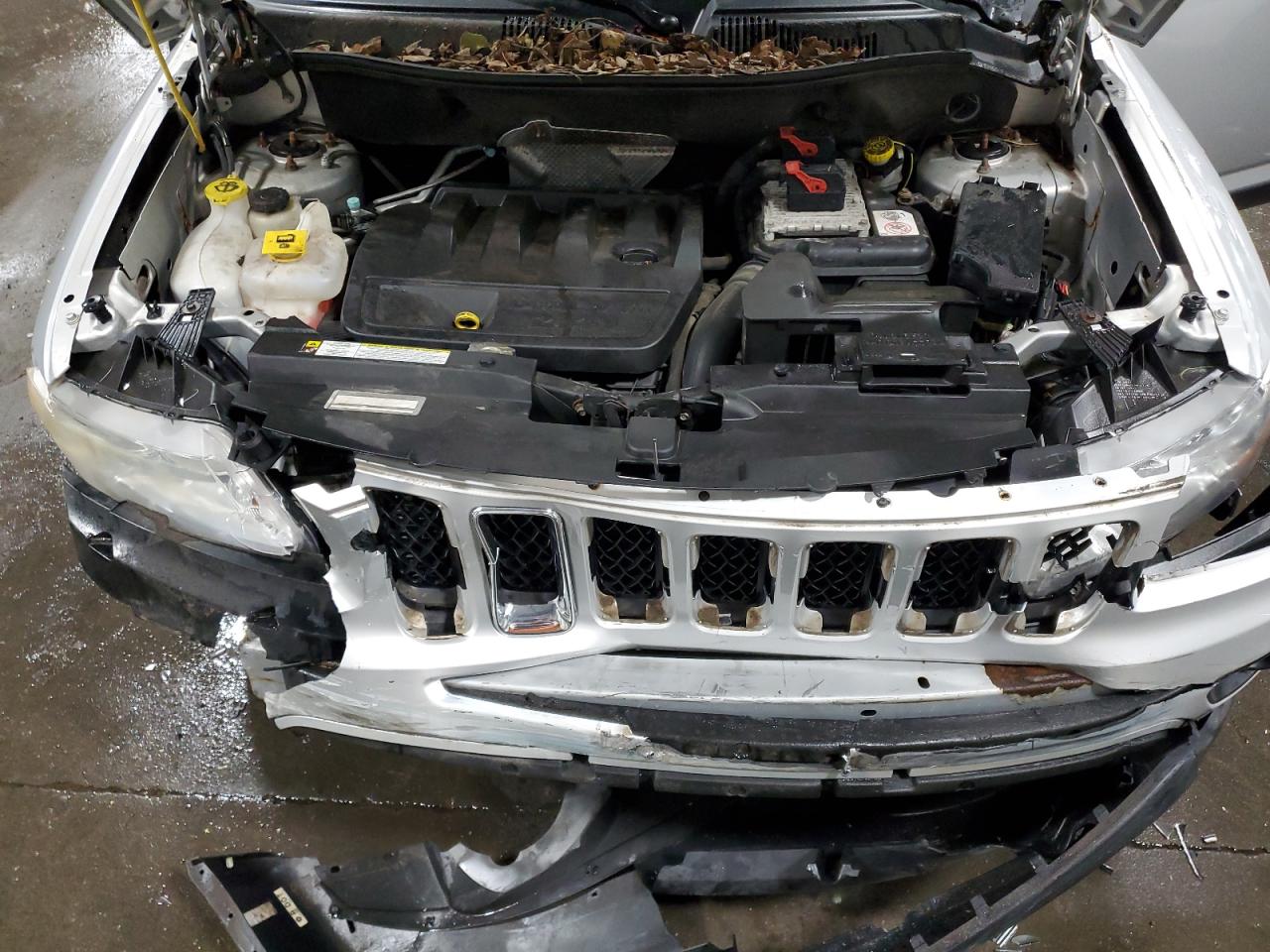 2011 Jeep Compass Sport VIN: 1J4NT1FB0BD261081 Lot: 67233515