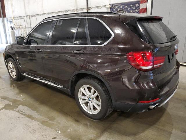 Parquets BMW X5 2015 Brązowy