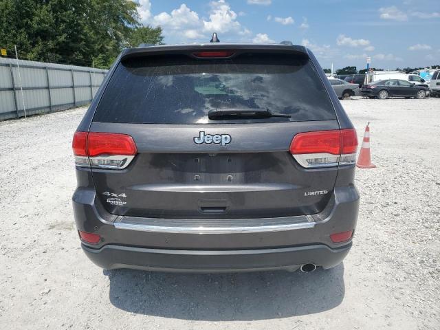 Parquets JEEP GRAND CHER 2017 Szary