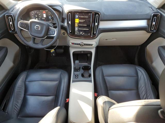  VOLVO XC40 2020 Черный