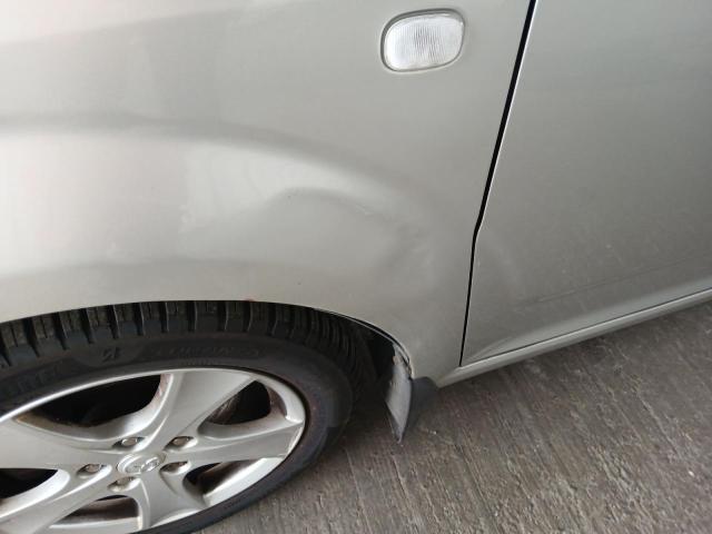 2007 TOYOTA COROLLA VE