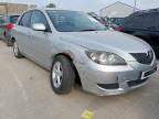 2005 MAZDA 3 TS for sale at Copart SANDY