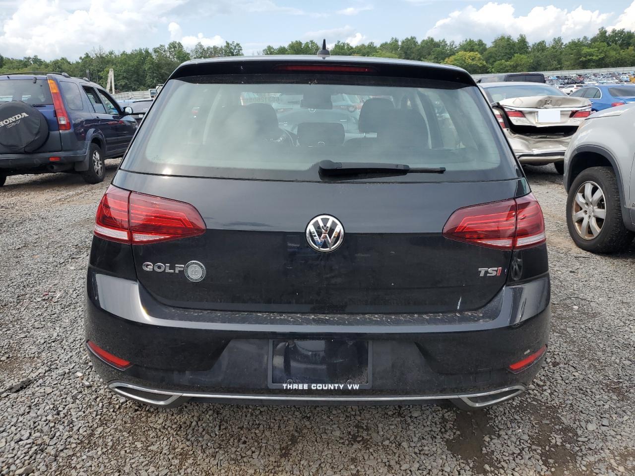 2018 Volkswagen Golf S VIN: 3VWB17AU4JM280663 Lot: 68312605