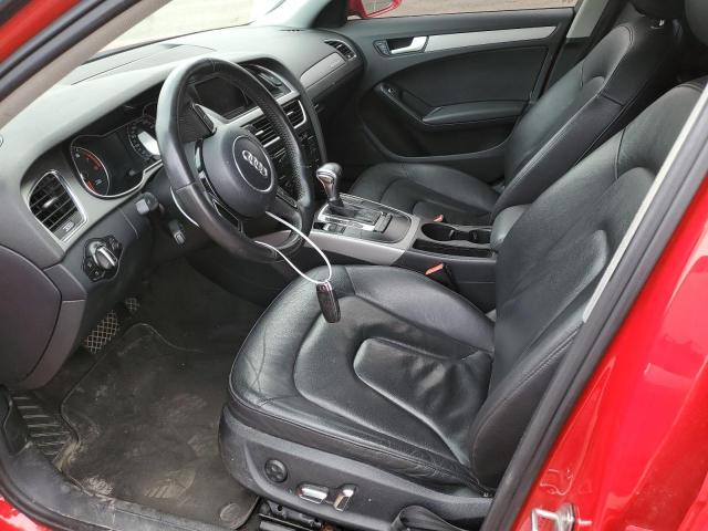 2013 AUDI A4 PREMIUM  