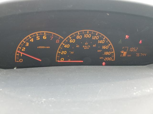2007 TOYOTA YARIS   