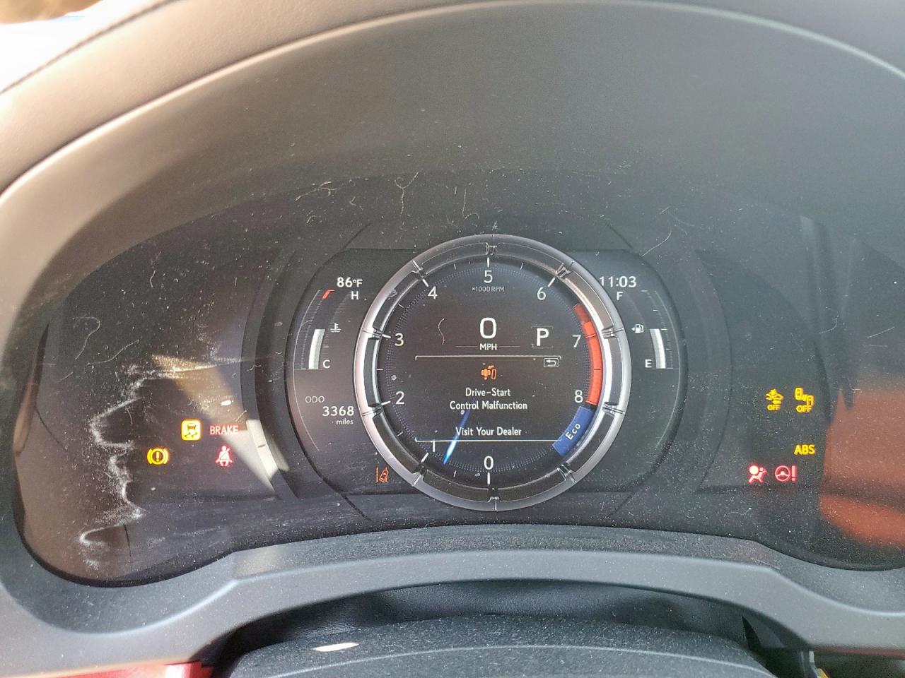 2023 Lexus Is 350 F Sport Design VIN: JTHGZ1B22P5069244 Lot: 66887935