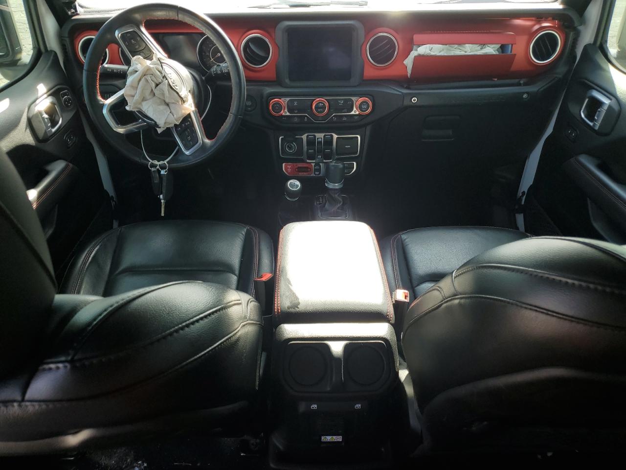 2021 Jeep Wrangler Unlimited Rubicon VIN: 1C4HJXFN3MW514164 Lot: 68634225