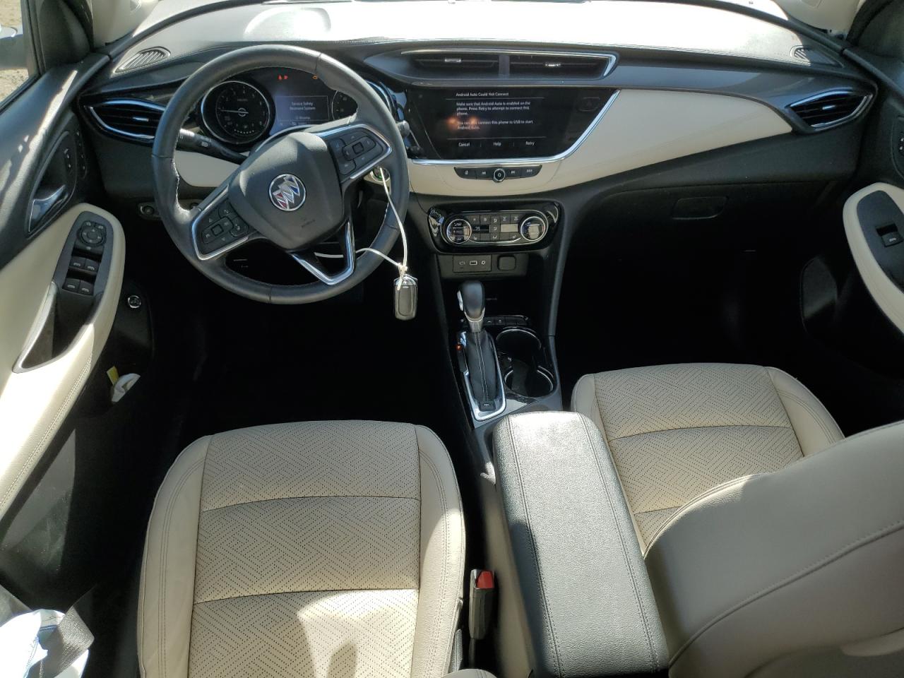 2021 Buick Encore Gx Essence VIN: KL4MMFSL8MB135568 Lot: 70258225