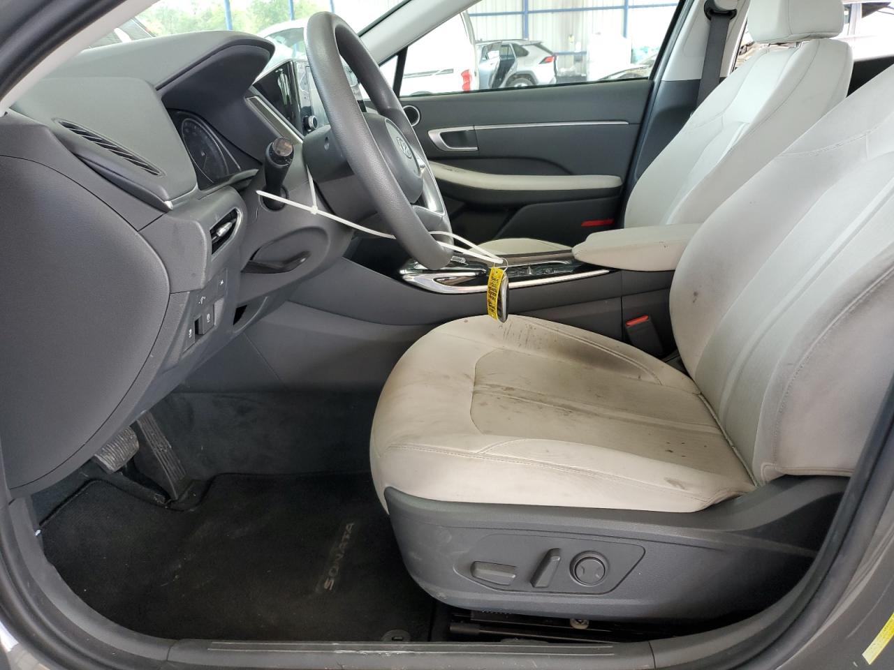 2021 Hyundai Sonata Sel VIN: KMHL64JA4MA164258 Lot: 69625945