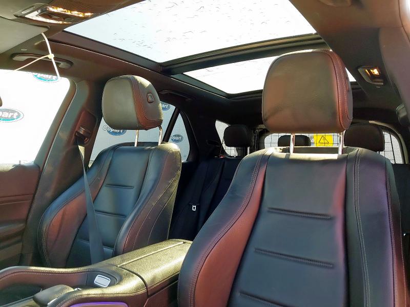 2020 MERCEDES BENZ GLE 350 AM