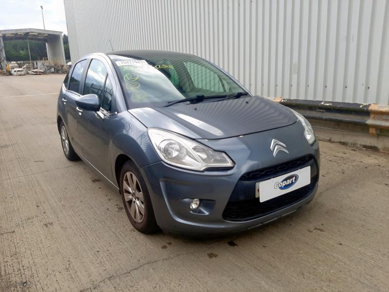 2011 CITROEN C3 VTR+