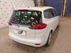 2015 VAUXHALL ZAFIRA TOURER SRI CDTI EC 1.6 CDTI ECOFLEX SRI 5DR for sale at Copart SANDWICH