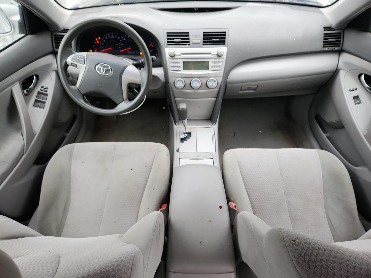 2010 Toyota Camry Base VIN: 4T1BF3EK2AU513615 Lot: 80463495