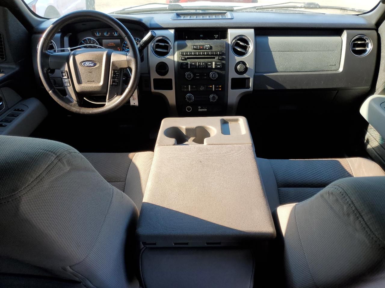 2011 Ford F150 Supercrew VIN: 1FTFW1CT3BFB54481 Lot: 67684835