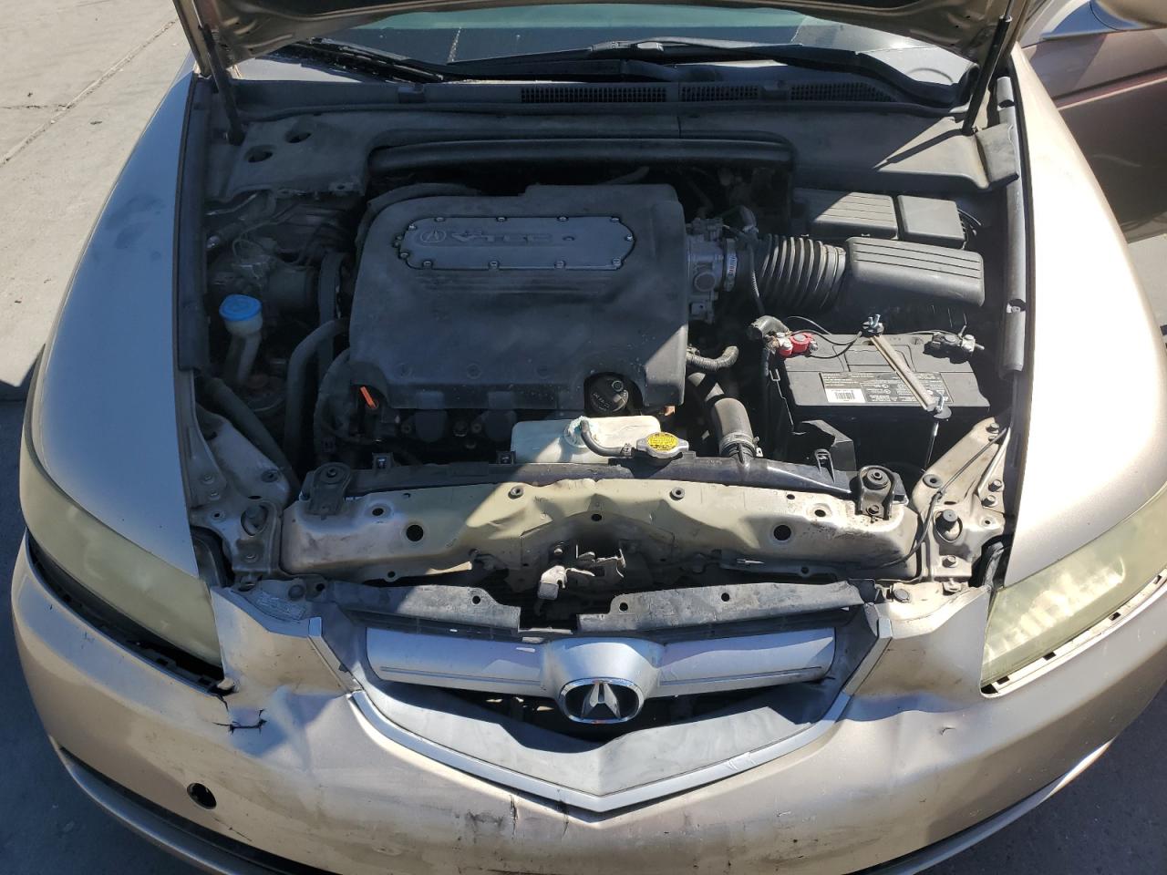 2006 Acura 3.2Tl VIN: 19UUA66276A024617 Lot: 68355985