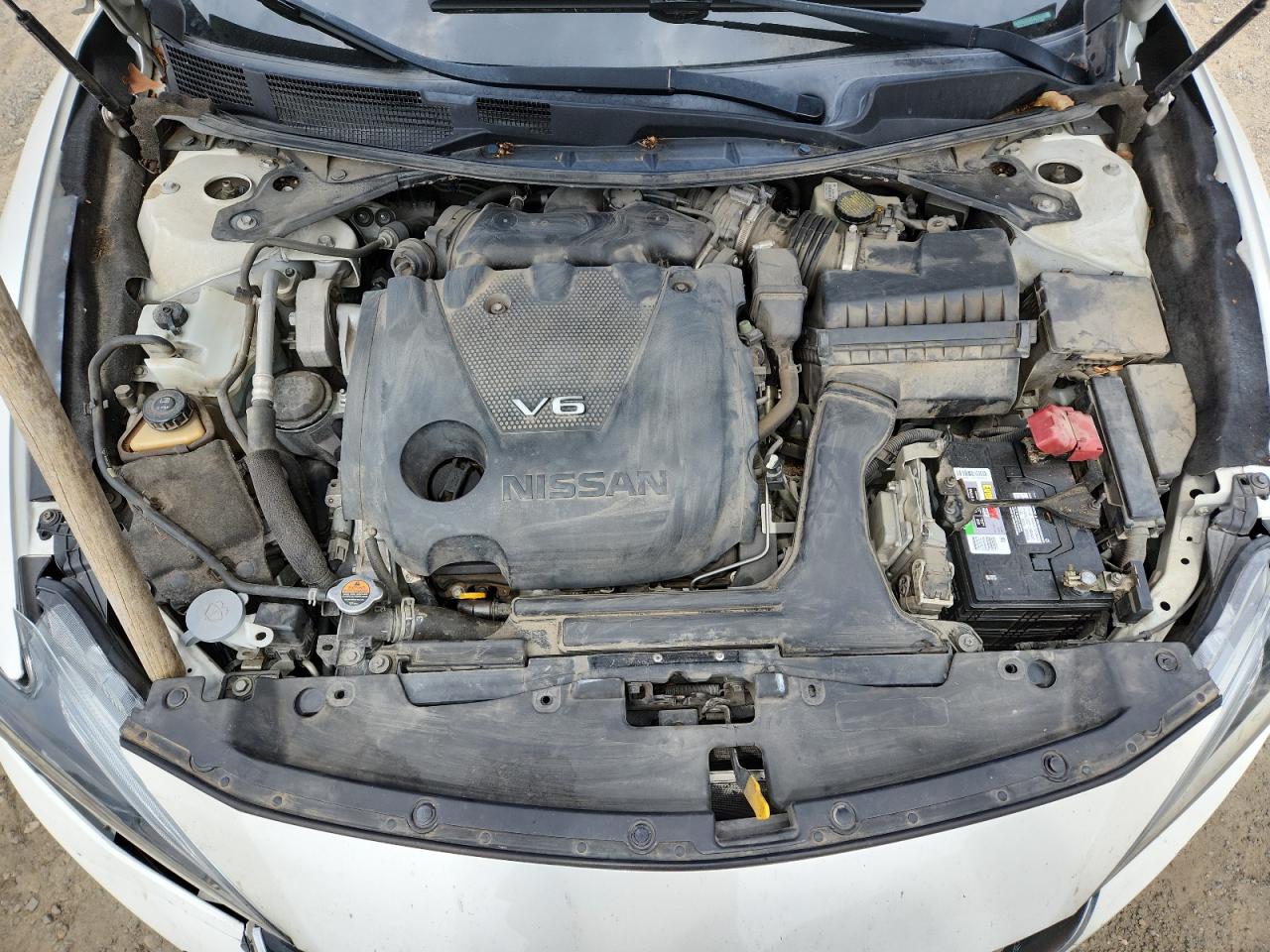 1N4AA6AP9GC431466 2016 Nissan Maxima 3.5S