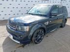2011 LAND ROVER RANGE ROVE for sale at Copart WHITBURN