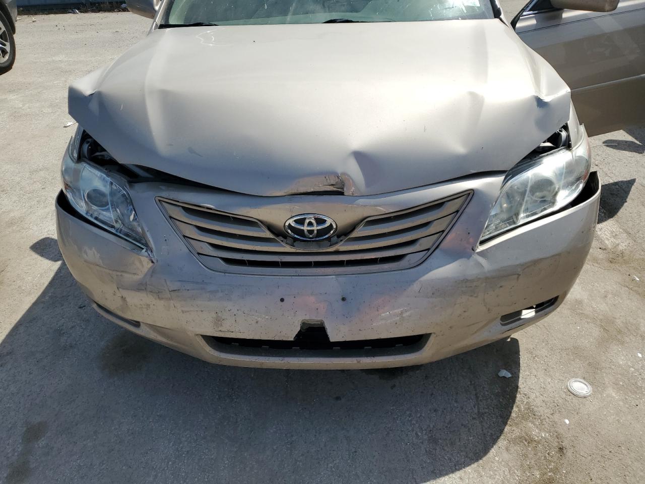 2007 Toyota Camry Ce VIN: 4T4BE46K37R009600 Lot: 70924655