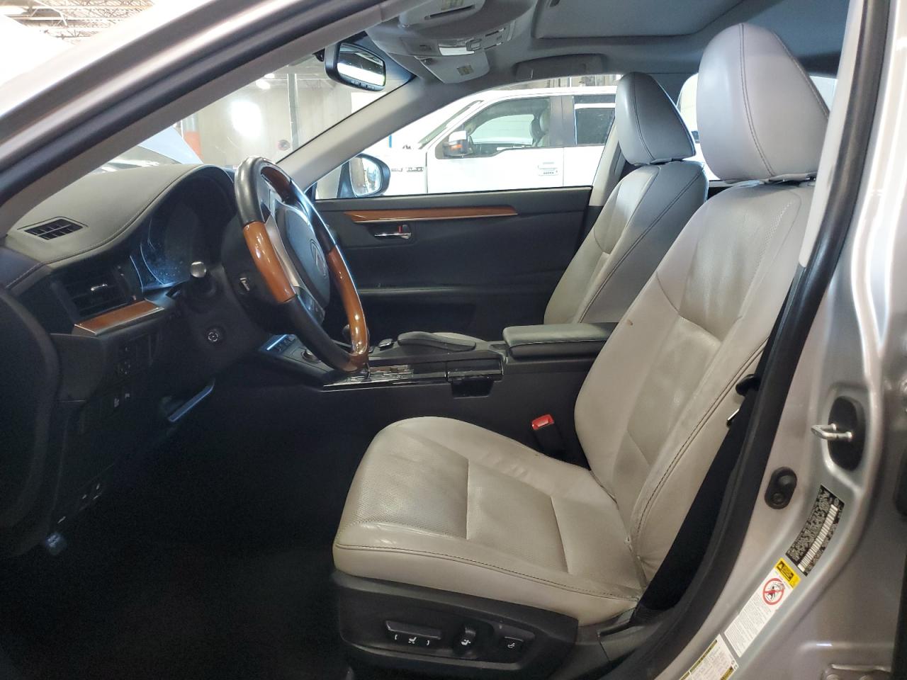 2013 Lexus Es 300H VIN: JTHBW1GGXD2005778 Lot: 71071145