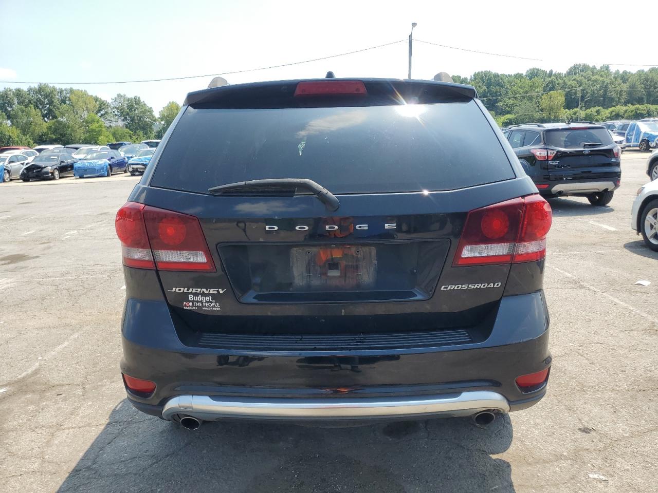 2019 Dodge Journey Crossroad VIN: 3C4PDCGG0KT860865 Lot: 69012565