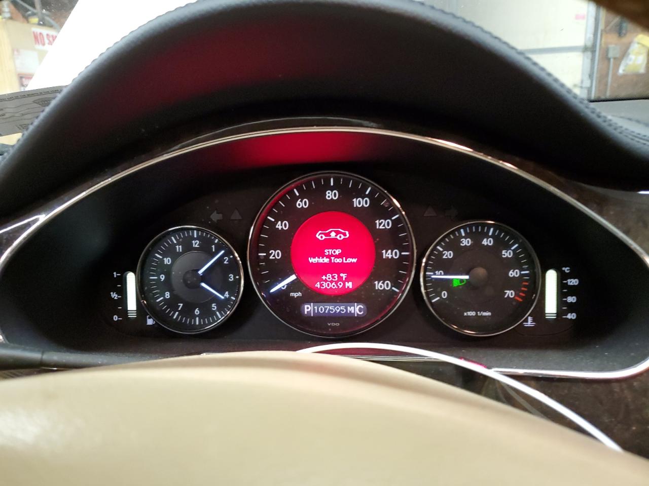 2008 Mercedes-Benz Cls 550 VIN: WDDDJ72X68A131494 Lot: 68134165