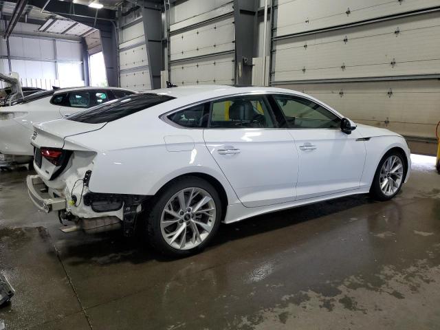  AUDI A5 2021 Белы
