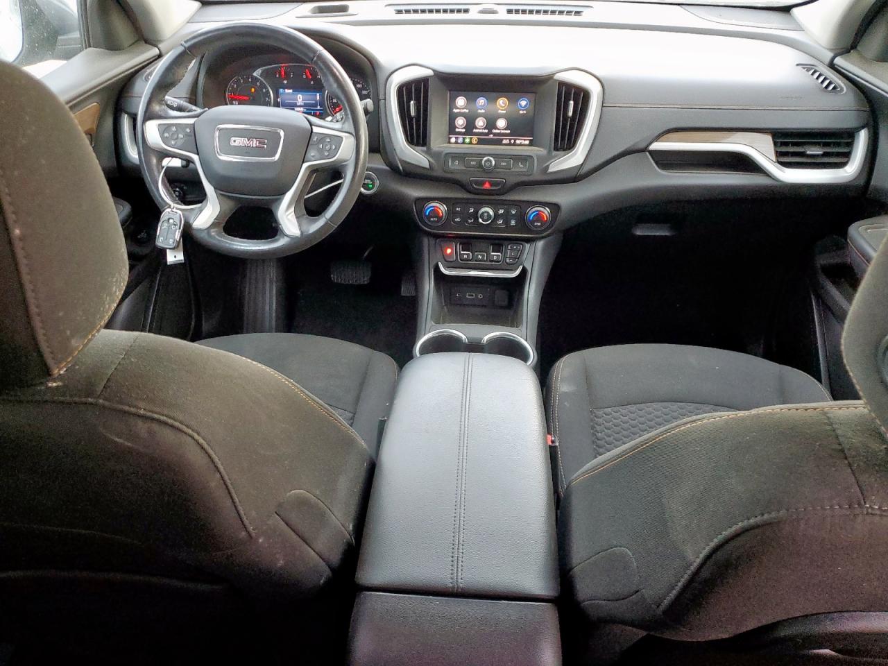 2020 GMC Terrain Sle VIN: 3GKALMEV9LL123489 Lot: 69633315