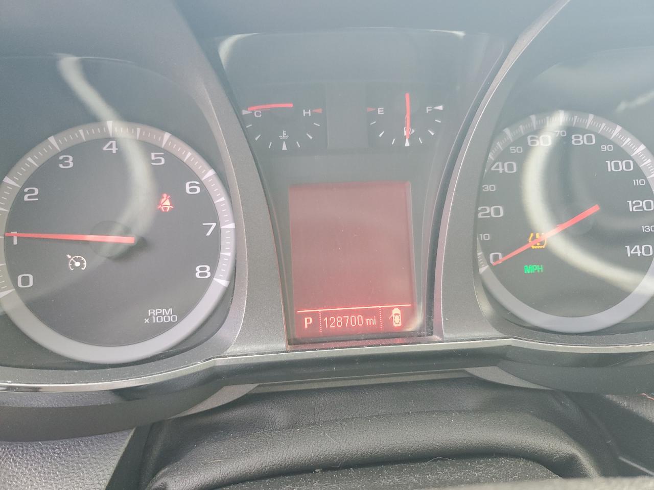 2015 GMC Terrain Denali VIN: 2GKFLUE37F6429829 Lot: 80639055