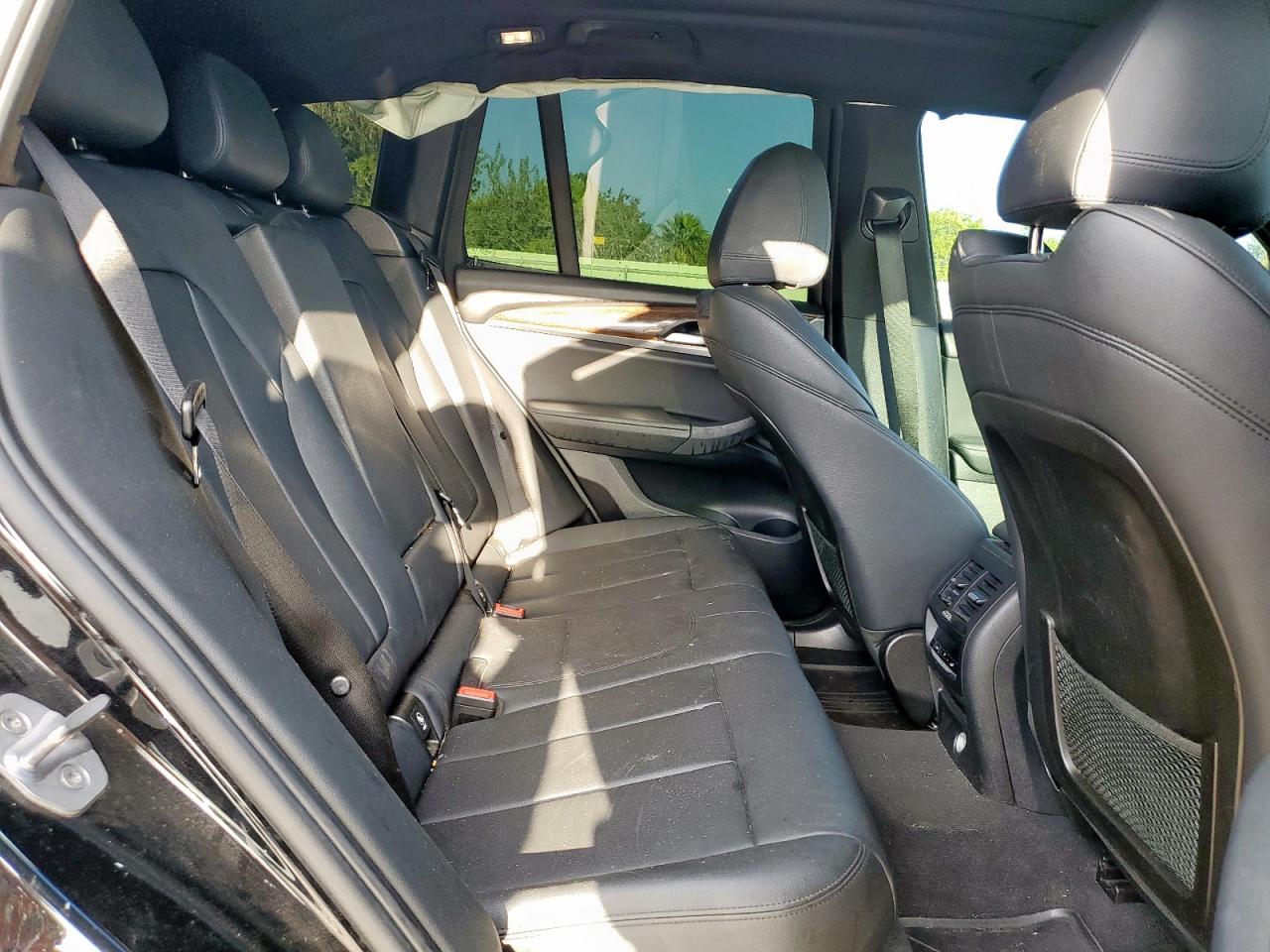 2019 BMW X3 Sdrive30I VIN: 5UXTR7C52KLE94058 Lot: 70742795