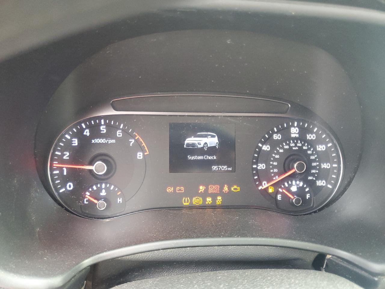 2021 Kia Soul Lx VIN: KNDJ23AU0M7142797 Lot: 70655465