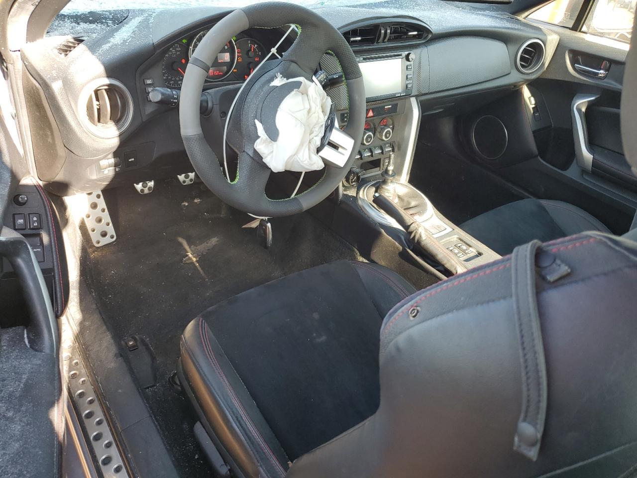 2016 Subaru Brz 2.0 Limited VIN: JF1ZCAC18G9603265 Lot: 69584345