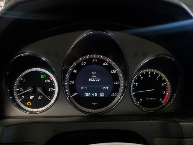 2010 MERCEDES-BENZ C 300 4MATIC  