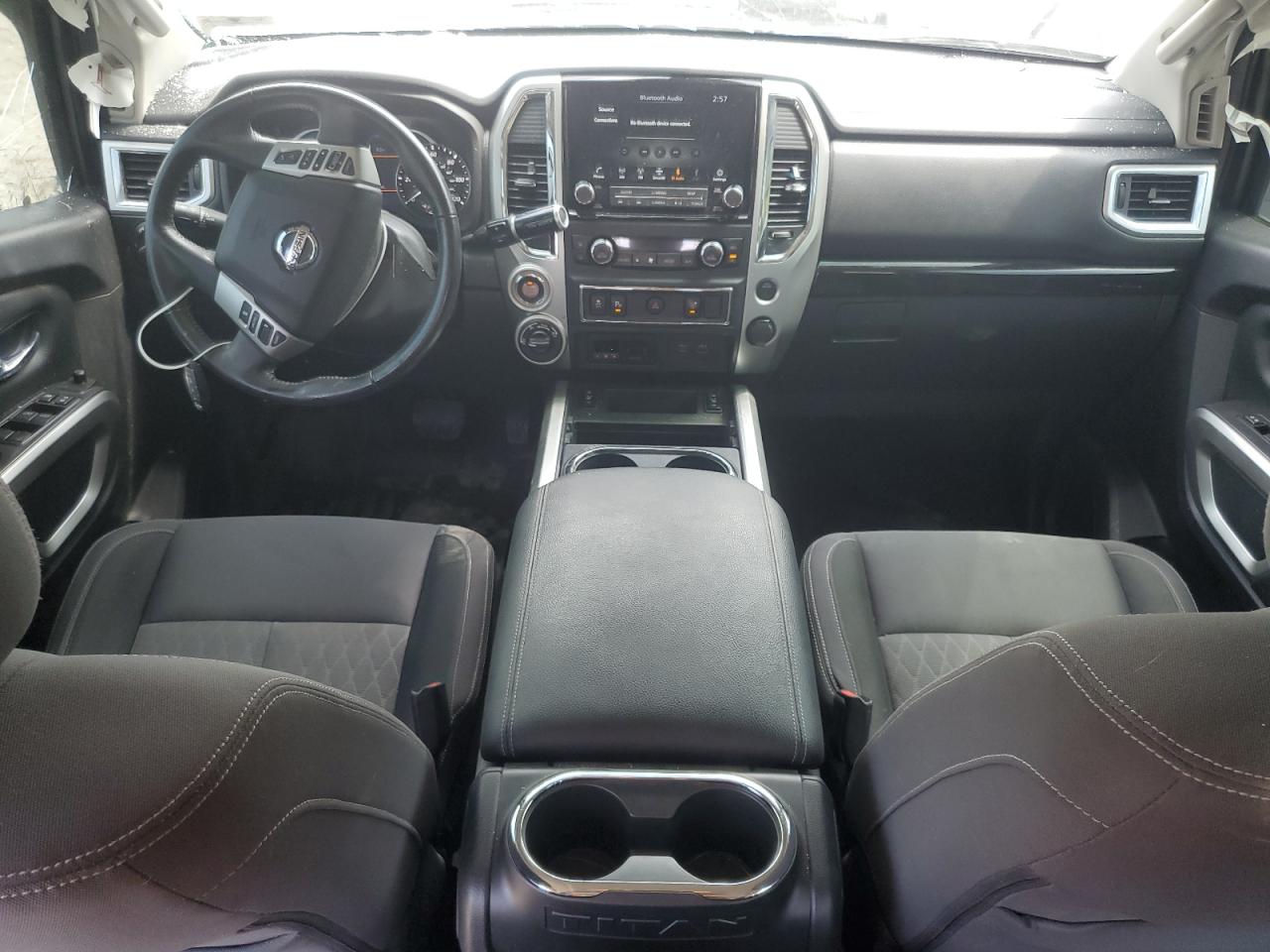 2021 Nissan Titan Sv VIN: 1N6AA1EDXMN525107 Lot: 69351775