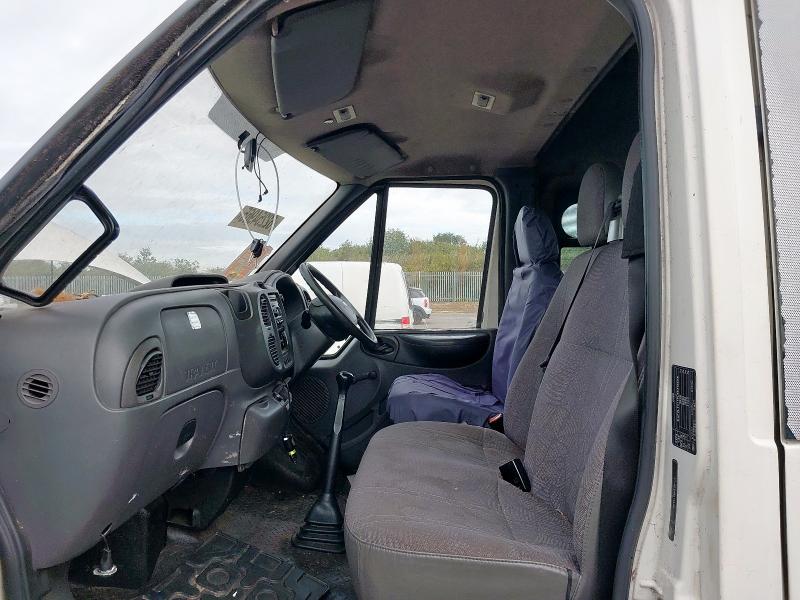 2006 FORD TRANSIT 350 LWB 