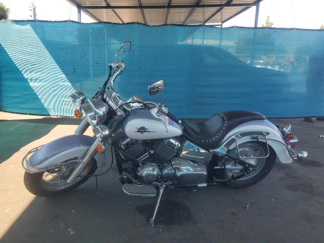 2002 YAMAHA XVS65 BASE  