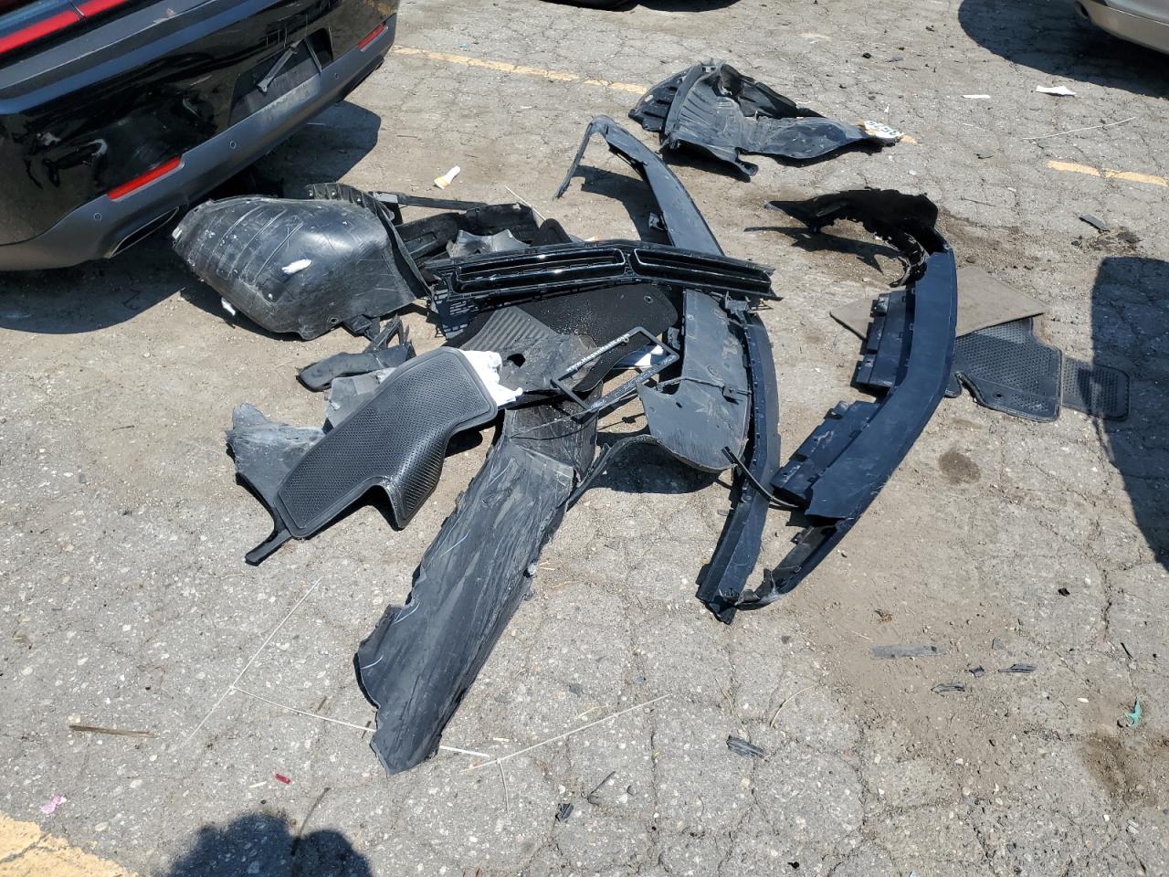 2019 Dodge Challenger R/T VIN: 2C3CDZBT2KH654918 Lot: 68742865