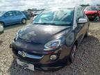 2015 VAUXHALL ADAM JAM for sale at Copart YORK
