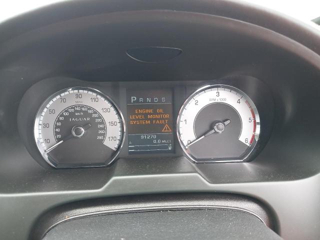 2010 JAGUAR XF S PREMI